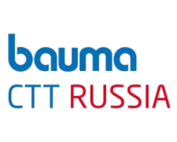 Many thanks to our visitors at bauma CTT Russia!